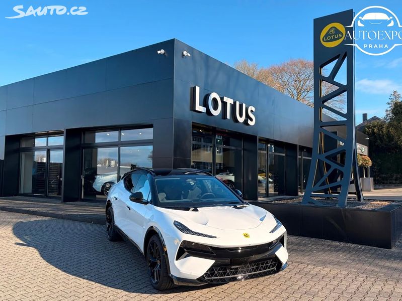 Lotus Eletre, 600 Business Lotus *